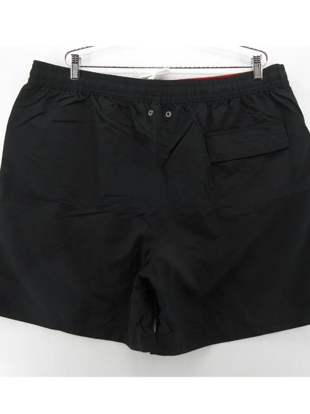 Polo Ralph Lauren Swim Trunks 2XB Big Bathing Suit Red Pony Mesh Lined